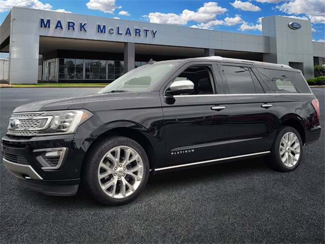 Used 2019 Ford Expedition Max Platinum image 7