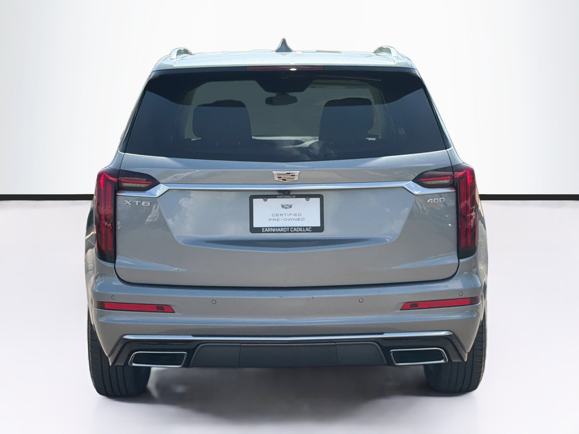 Certified 2024 Cadillac XT6 Premium Luxury w/ LPO, Floor Liner Package FWD image 6