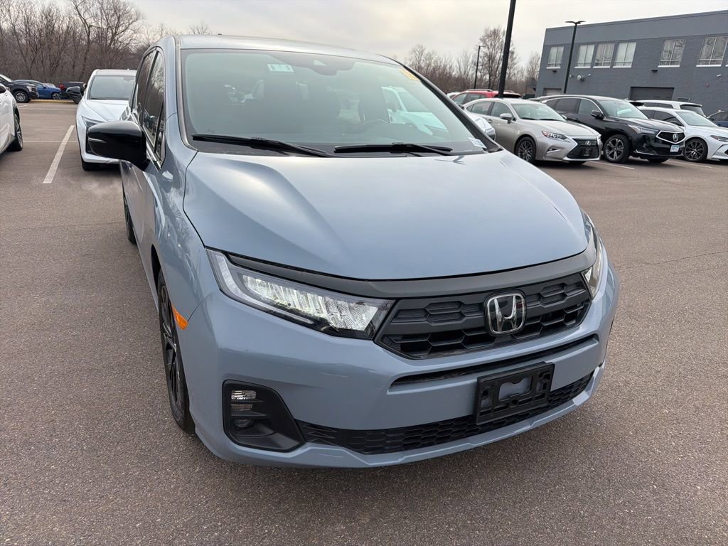 Used 2025 Honda Odyssey Sport-L image 7