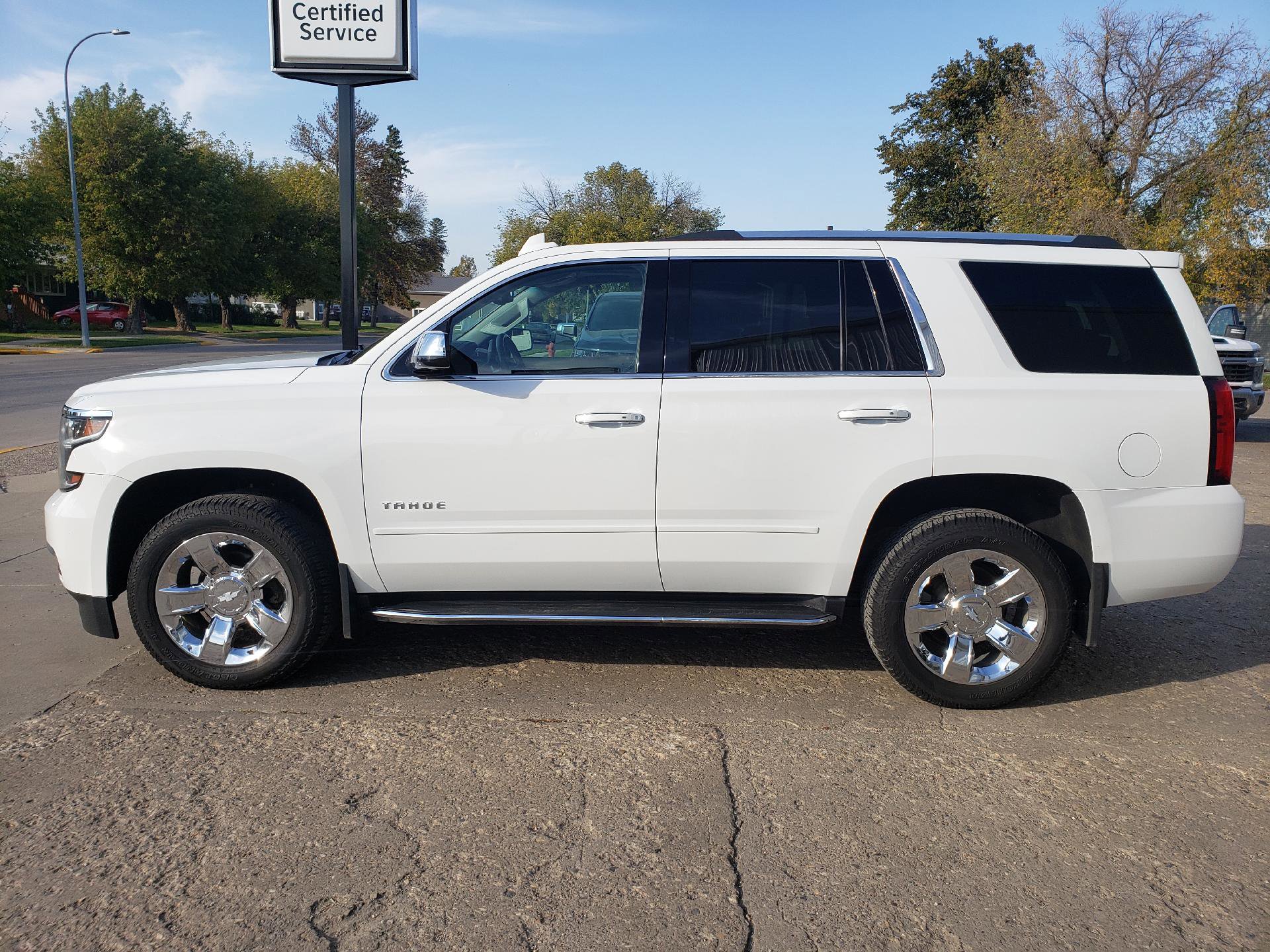 Used 2020 Chevrolet Tahoe Premier image 6
