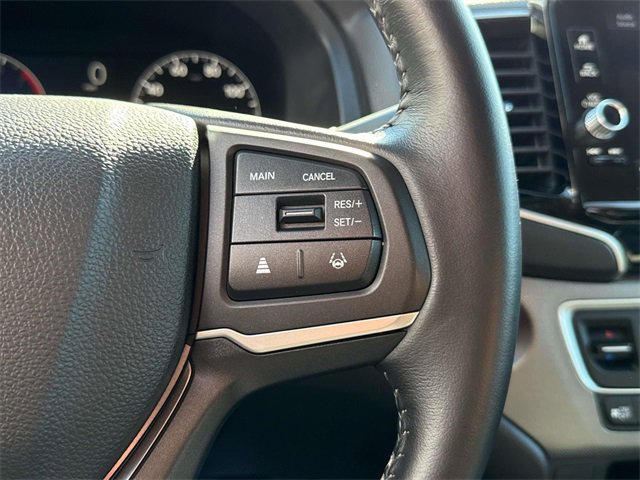 Used 2024 Honda Ridgeline Sport image 22