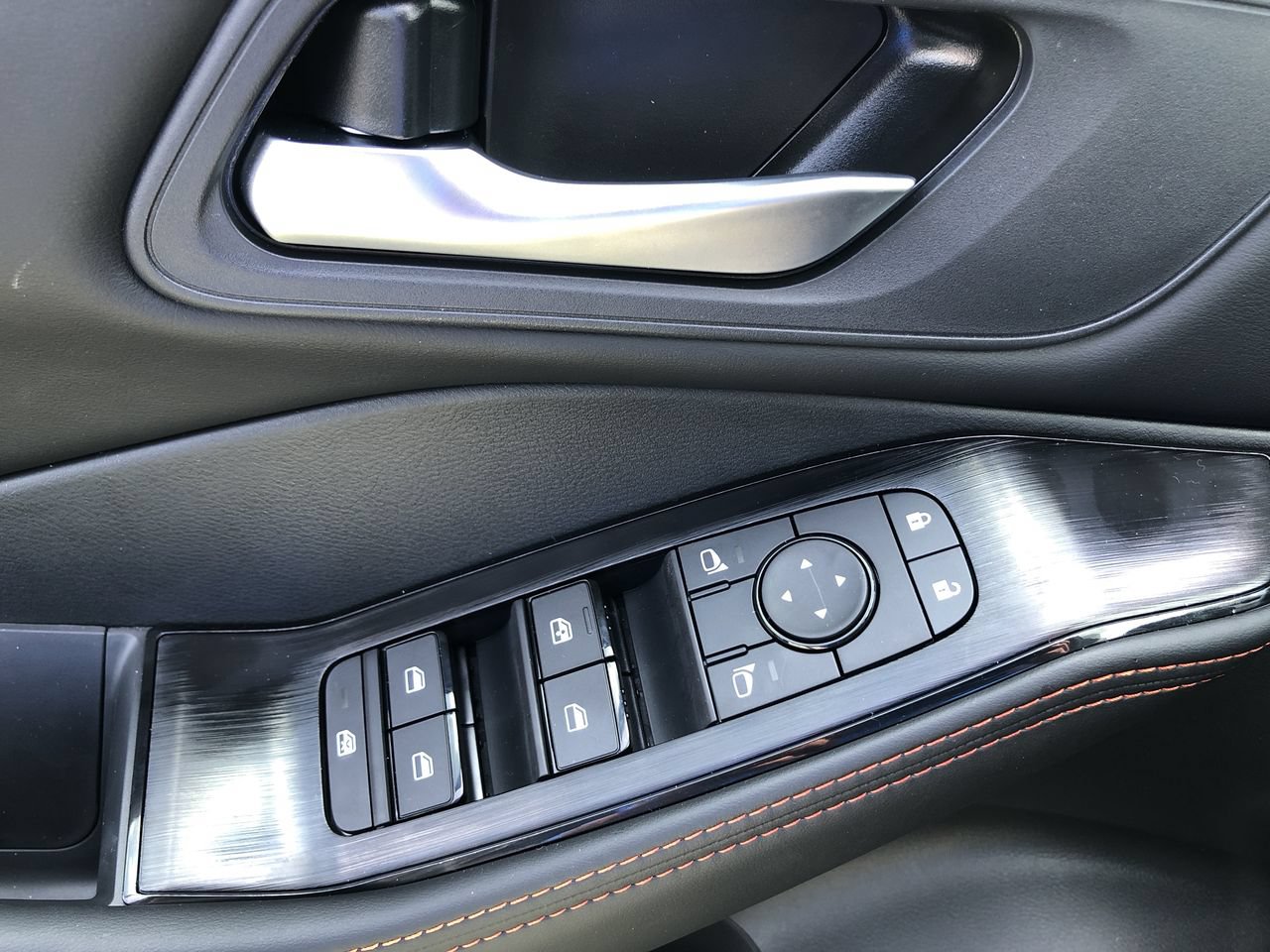 New 2026 Nissan Rogue SV AWD/4WD image 21