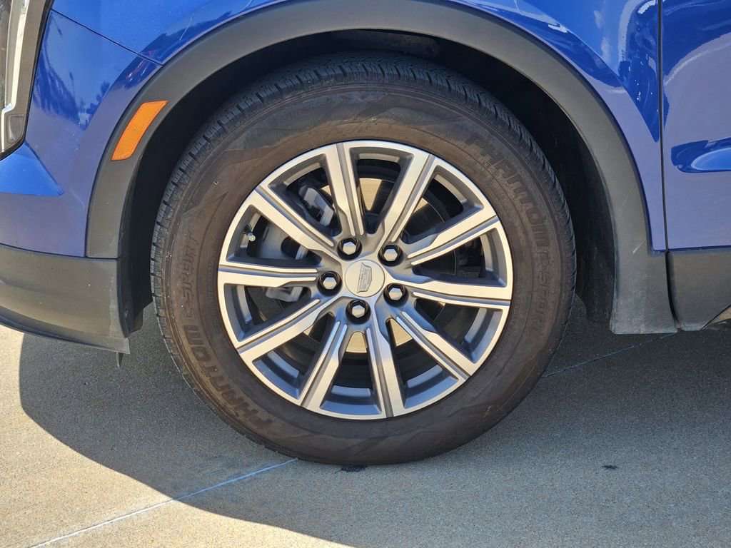 Used 2023 Cadillac XT4 Sport FWD image 15