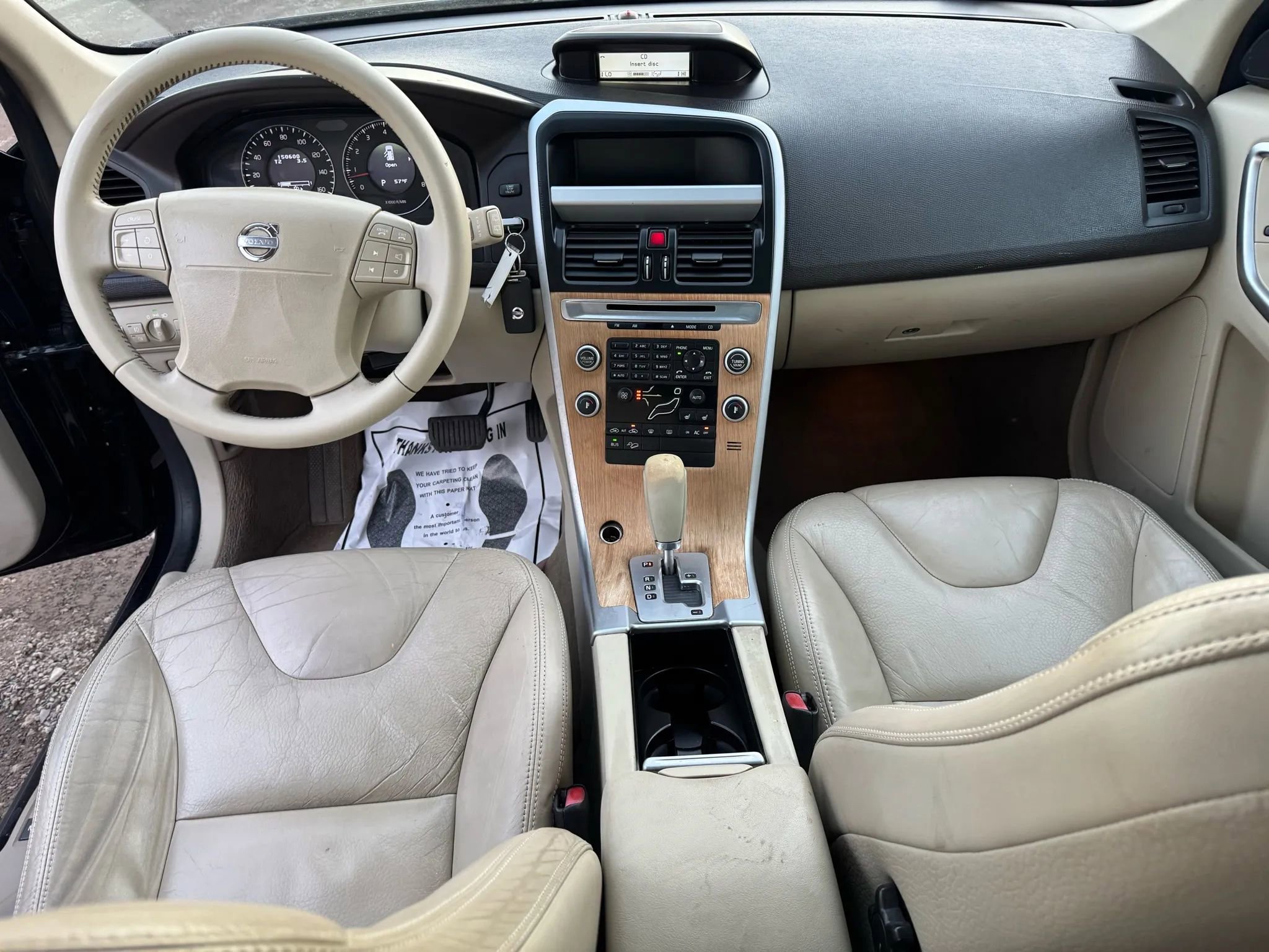 Used 2010 Volvo XC60 3.2 image 20