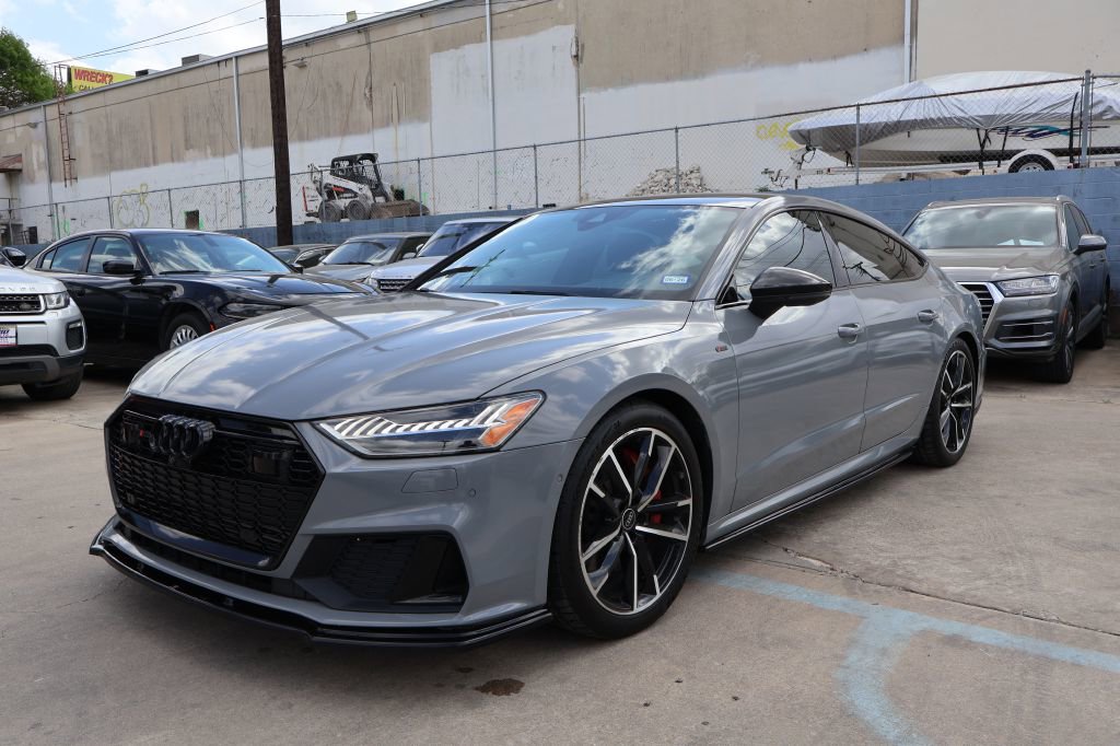 Used 2021 Audi A7 3.0T Premium Plus w/ Premium Plus AWD/4WD image 3