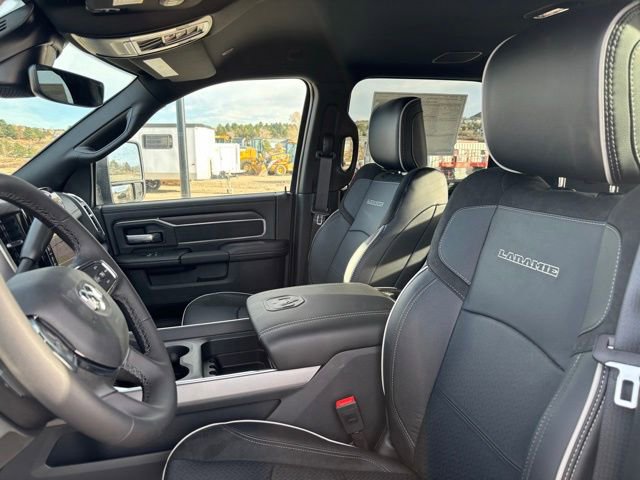 New 2026 RAM 2500 Laramie w/ Sport Appearance Package image 12
