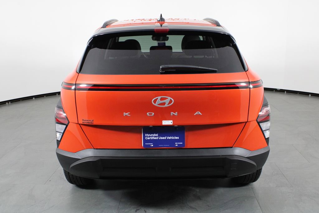 Certified 2026 Hyundai Kona SEL Sport image 10