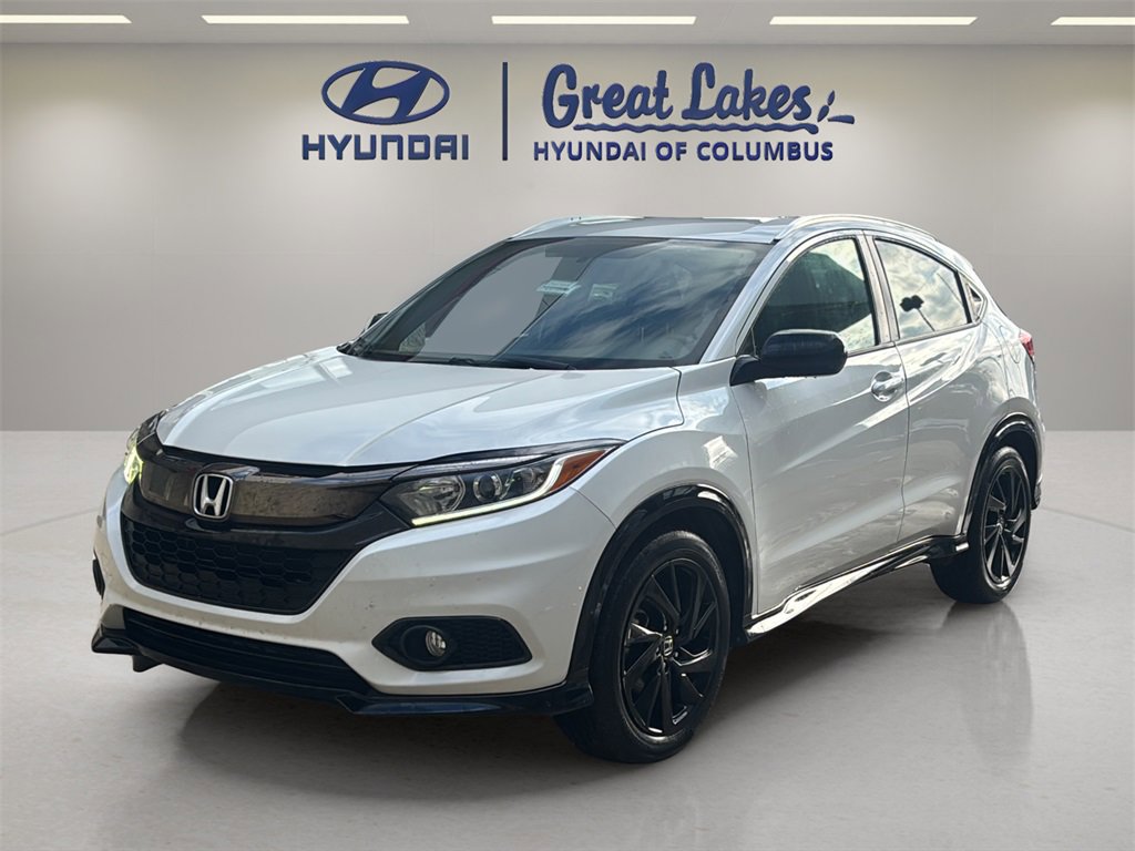 Used 2022 Honda HR-V Sport