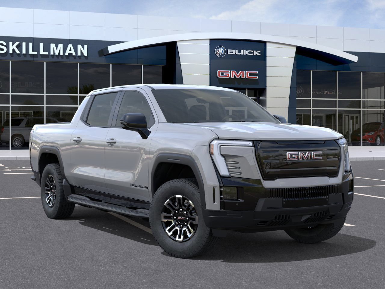 New 2026 GMC Sierra EV Elevation AWD/4WD image 7