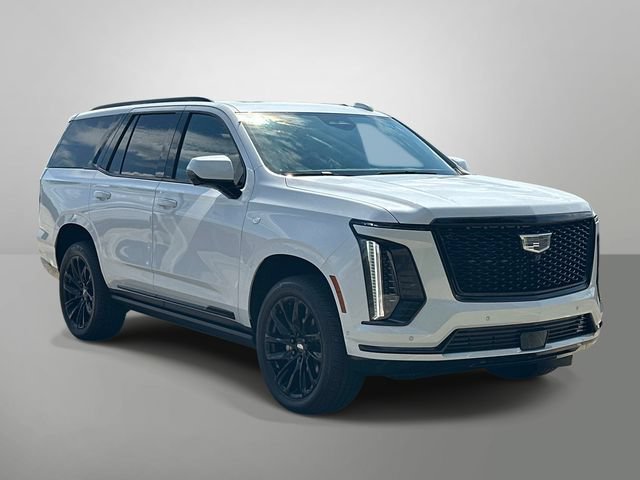Used 2026 Cadillac Escalade Sport w/ LPO, ONYX Package AWD/4WD image 25