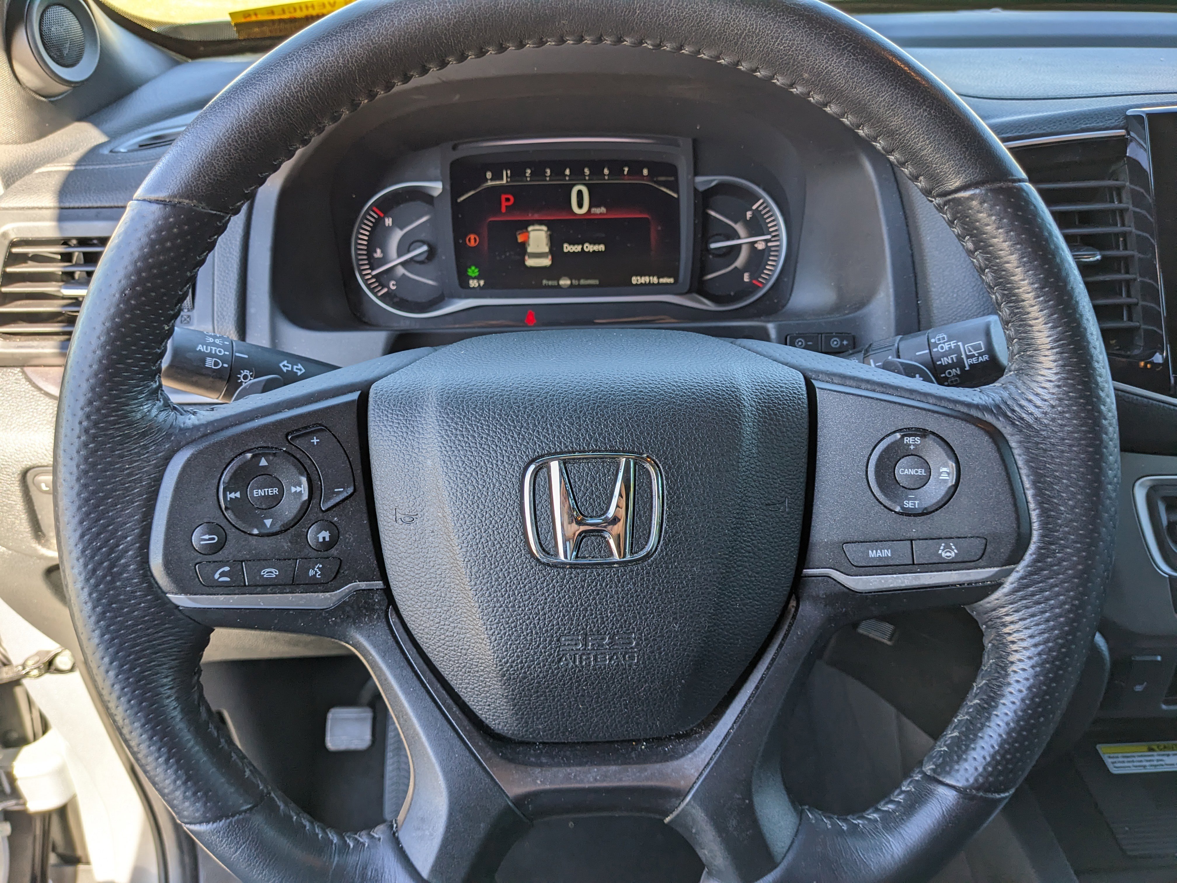 Used 2023 Honda Passport EX-L image 39