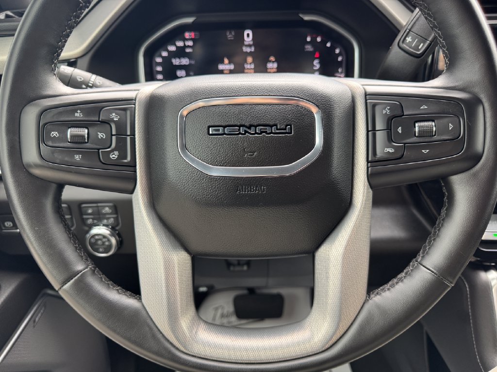 Used 2024 GMC Sierra 2500 Denali w/ Denali Reserve Package AWD/4WD image 32