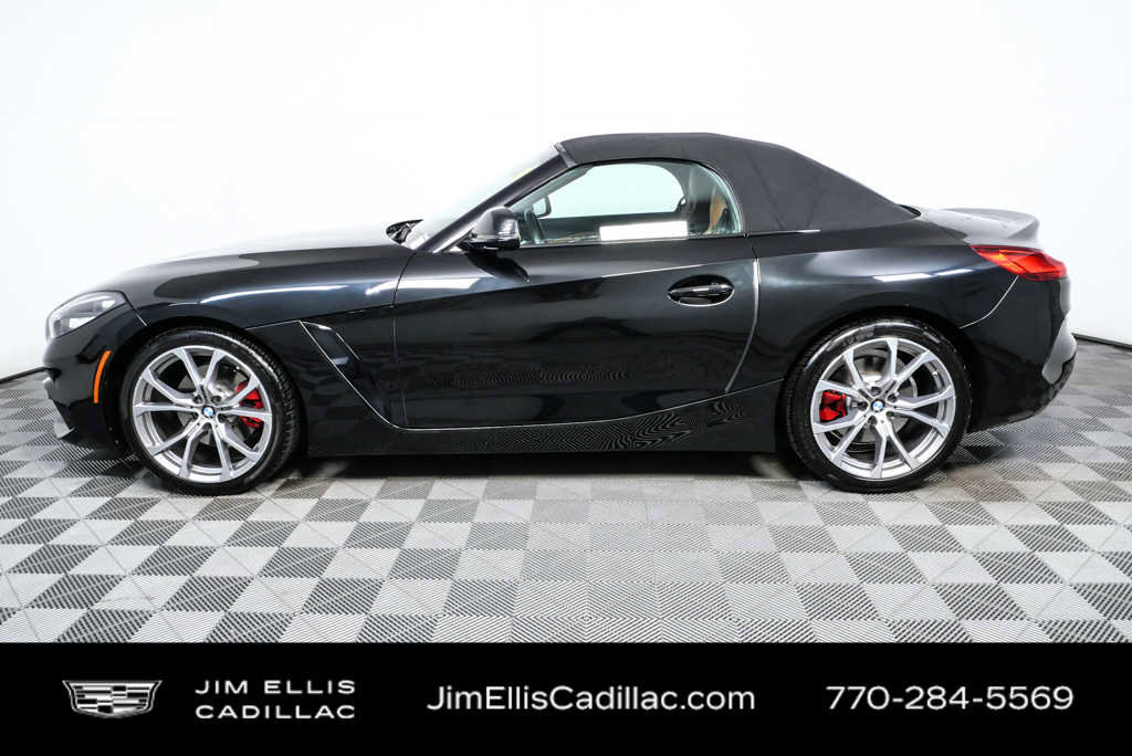 Used 2022 BMW Z4 sDrive30i w/ Premium Package image 19