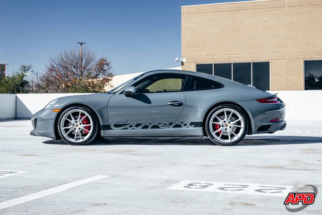 Used 2017 Porsche 911 Carrera image 52