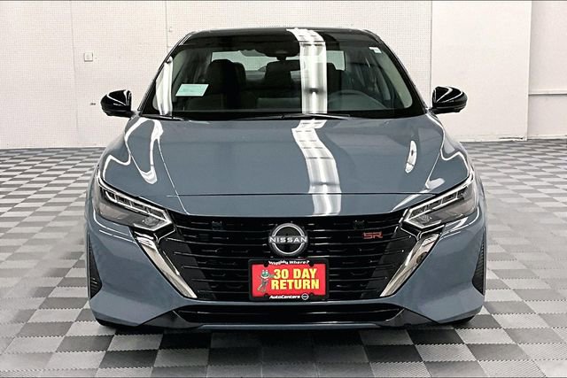 New 2025 Nissan Sentra SR w/ SR Premium Package image 17
