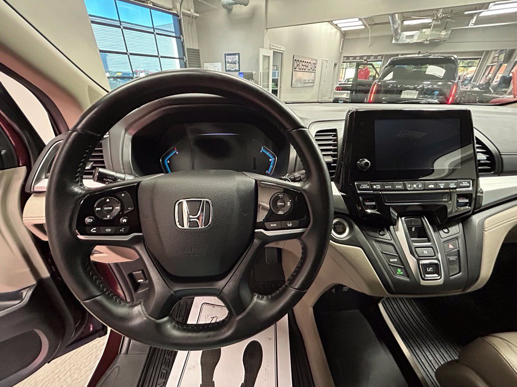 Used 2018 Honda Odyssey EX-L image 11
