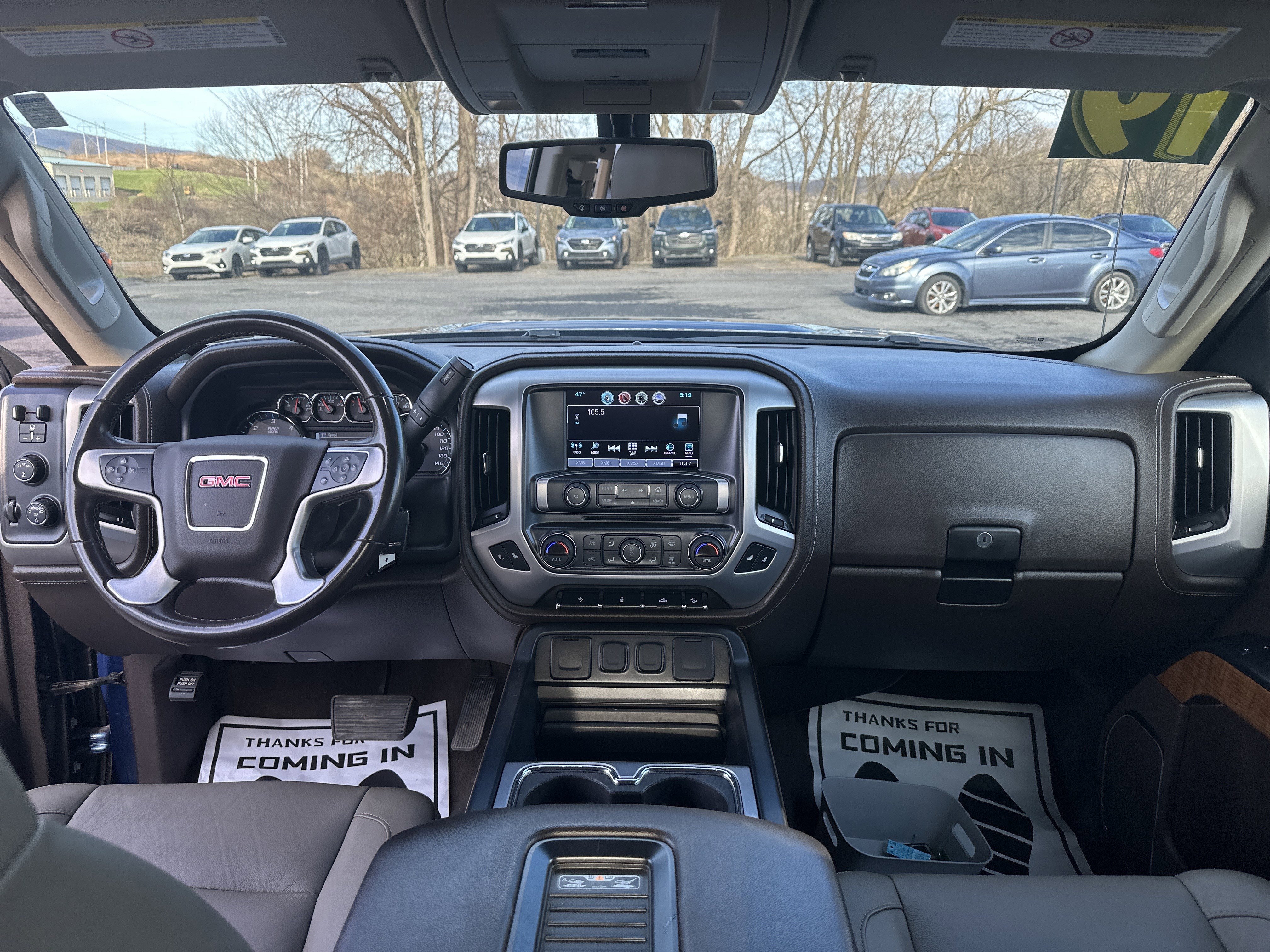 Used 2019 GMC Sierra 2500 SLT w/ Suspension Package, Off-Road image 14