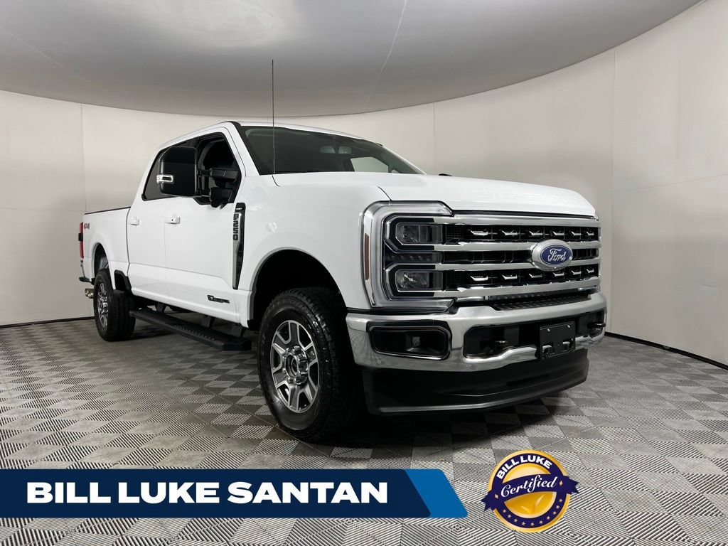 Used 2024 Ford F250 Lariat AWD/4WD image 1