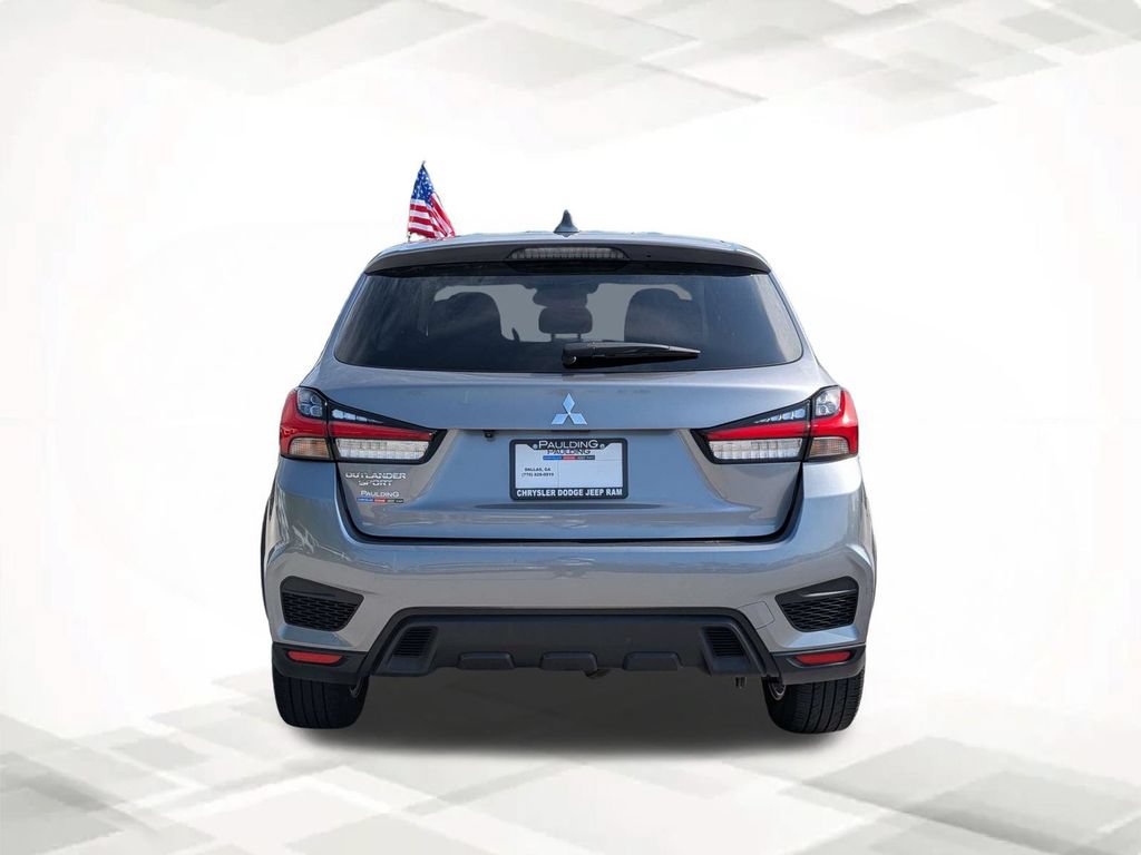 Used 2024 Mitsubishi Outlander Sport ES AWD/4WD image 5