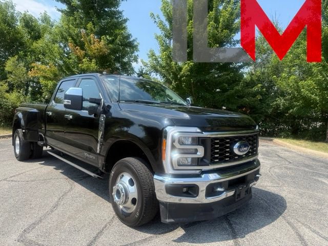 Used 2023 Ford F350 Lariat w/ Lariat Ultimate Package