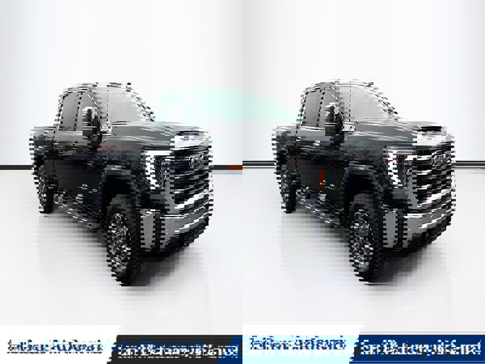 New 2025 GMC Sierra 2500 SLT w/ SLT Premium Package