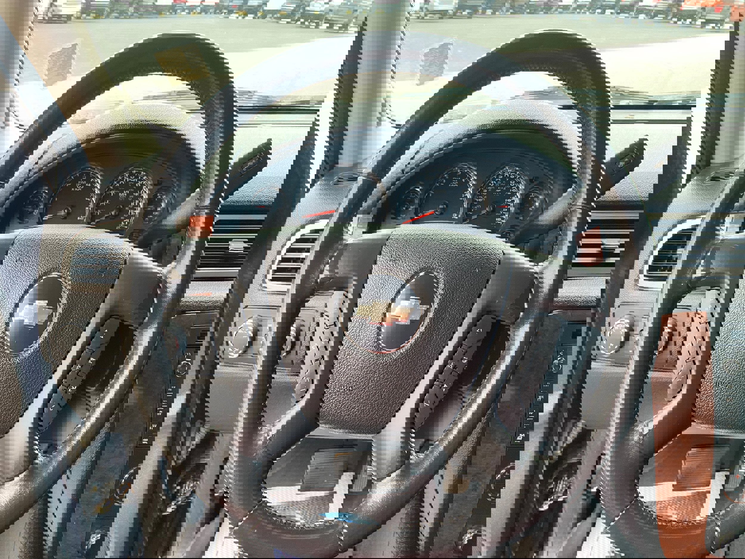 Used 2008 Chevrolet Avalanche LTZ w/ LTZ Preferred Equipment Group image 12