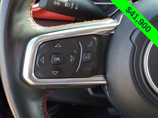 Used 2023 Jeep Wrangler Unlimited Rubicon w/ Cold Weather Group image 22