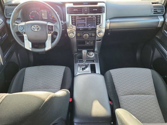 Used 2024 Toyota 4Runner SR5 AWD/4WD image 12