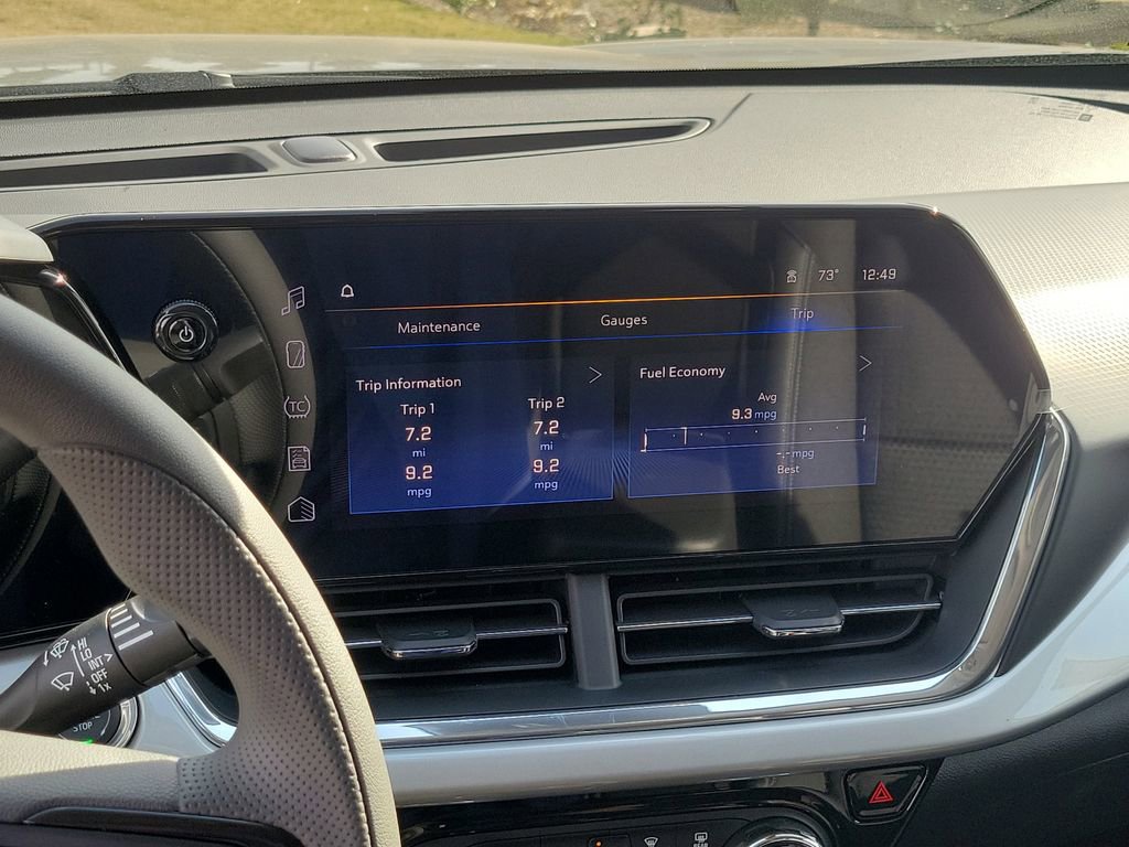 New 2026 Chevrolet Trax LT image 27