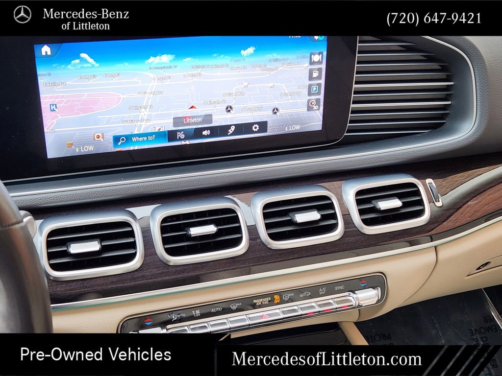 Certified 2020 Mercedes-Benz GLE 350 4MATIC image 15