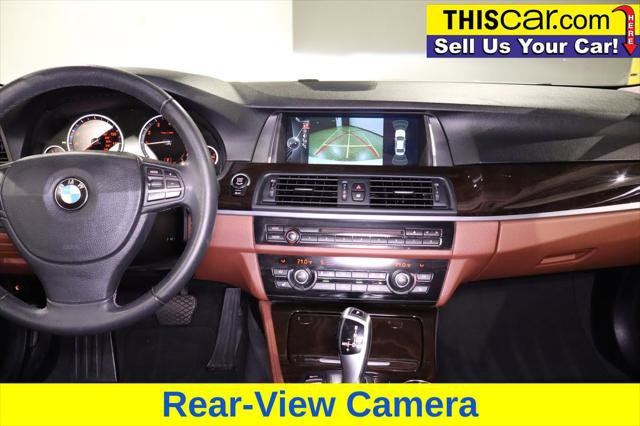 Used 2014 BMW 528i Sedan image 23