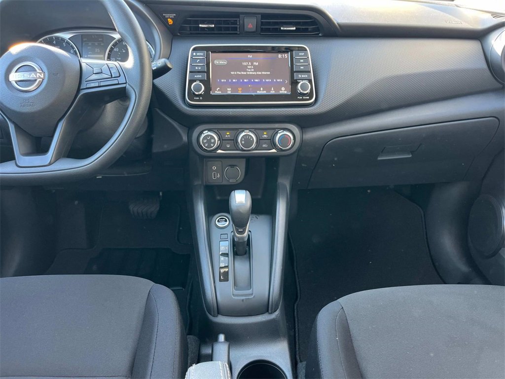 New 2025 Nissan Kicks Play S image 16