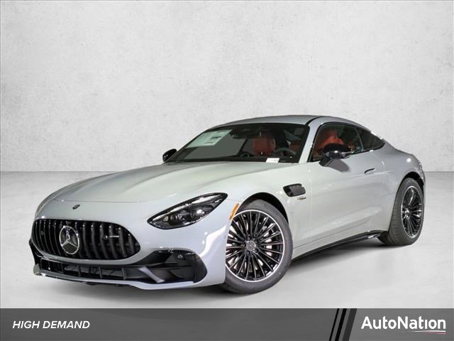 New 2026 Mercedes-Benz AMG GT 43 image 1
