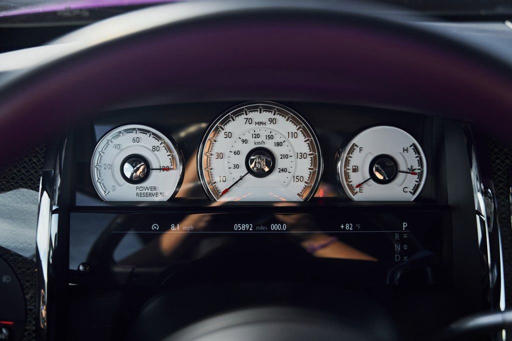 Used 2020 Rolls-Royce Wraith RWD image 44