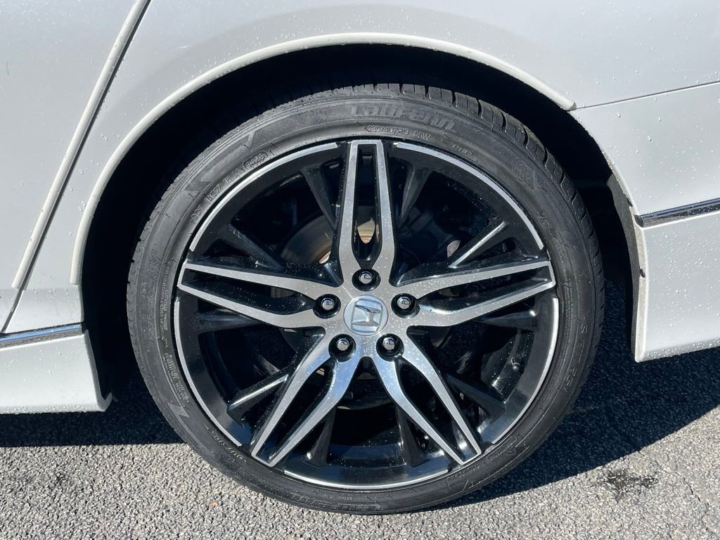 Certified 2021 Honda Accord Touring image 43