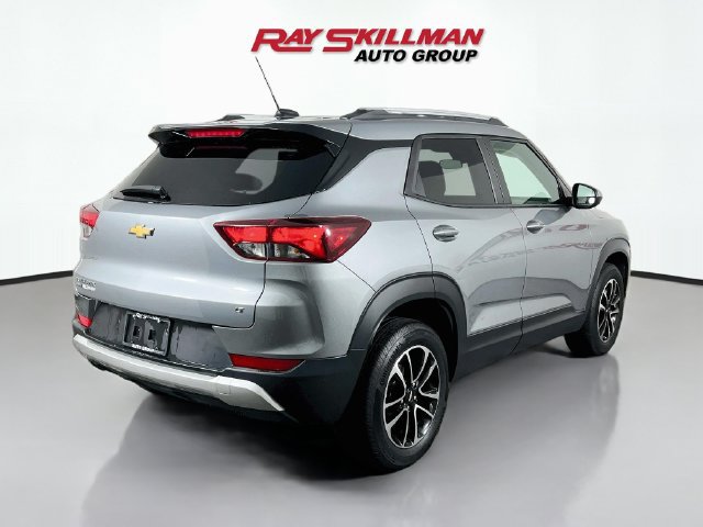 Used 2024 Chevrolet TrailBlazer LT AWD/4WD image 7