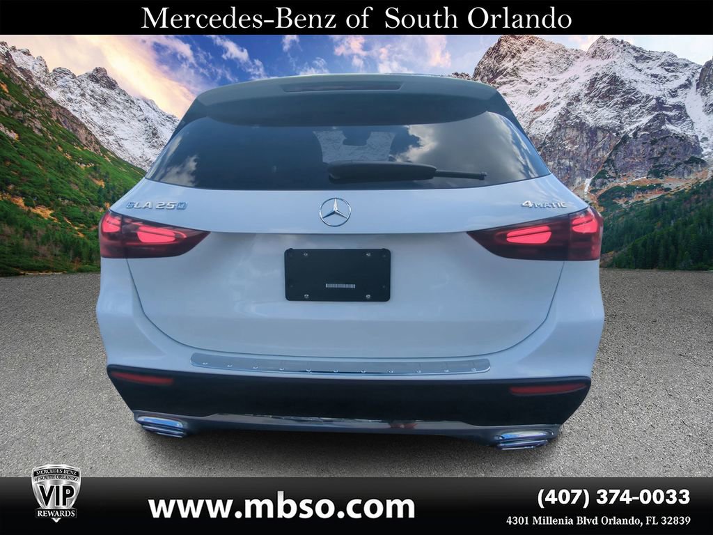Certified 2026 Mercedes-Benz GLA 250 4MATIC image 18