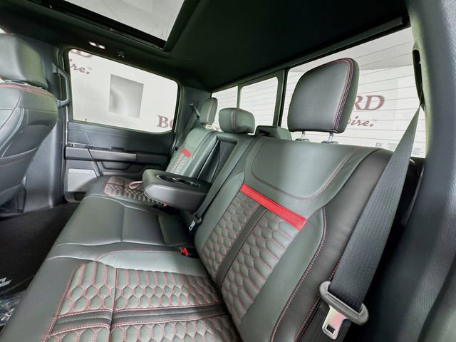 New 2025 Ford F150 Lariat w/ Equipment Group 501A Mid image 26