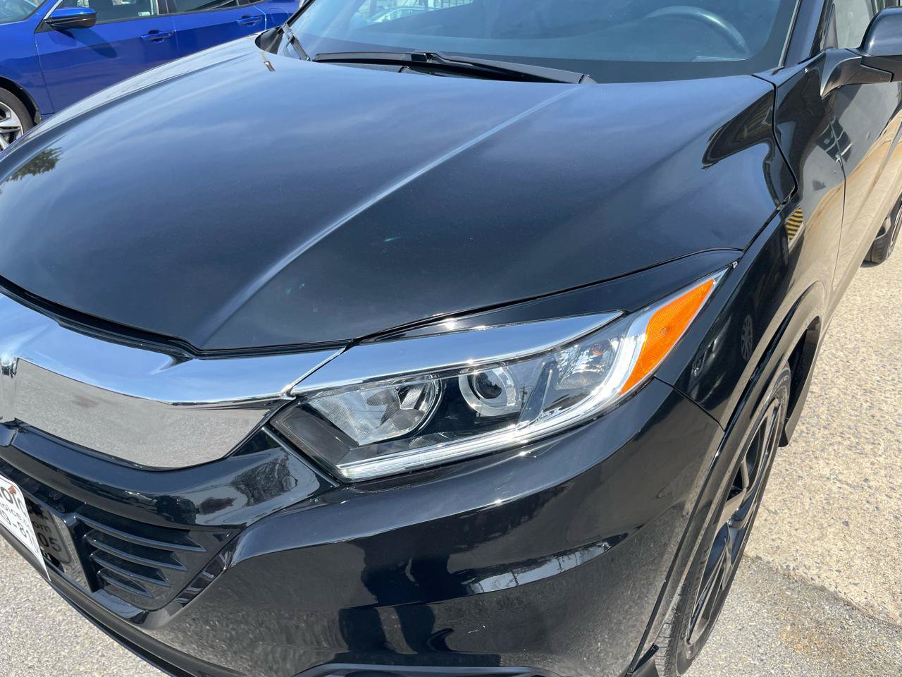 Used 2022 Honda HR-V Sport image 30