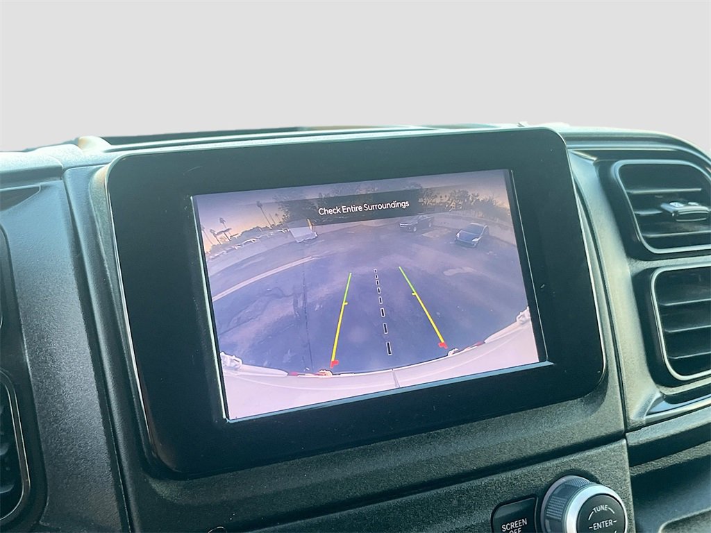 Used 2024 RAM ProMaster 2500 w/ Safety Group image 13