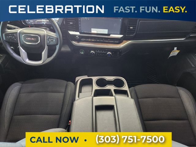 Certified 2024 GMC Sierra 1500 Elevation image 11