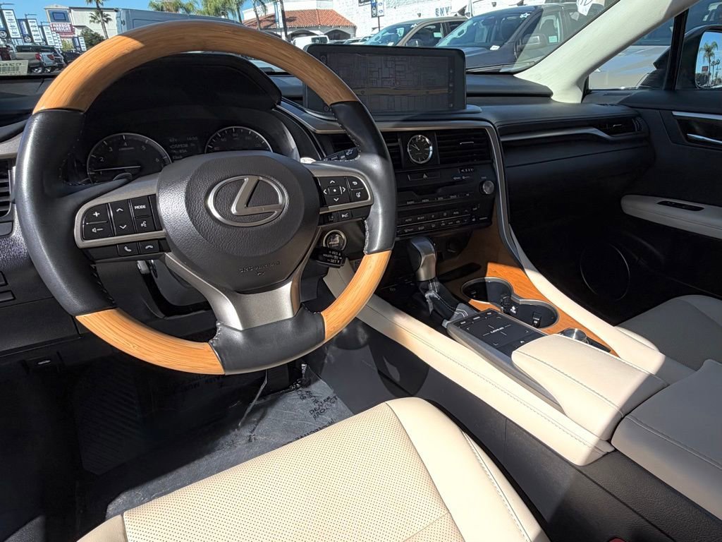 Used 2022 Lexus RX 350 FWD w/ Premium Package image 30