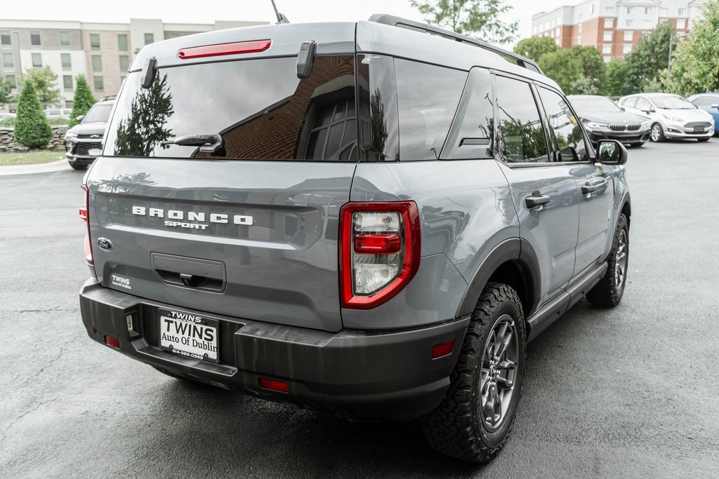 Used 2021 Ford Bronco Sport Big Bend image 28