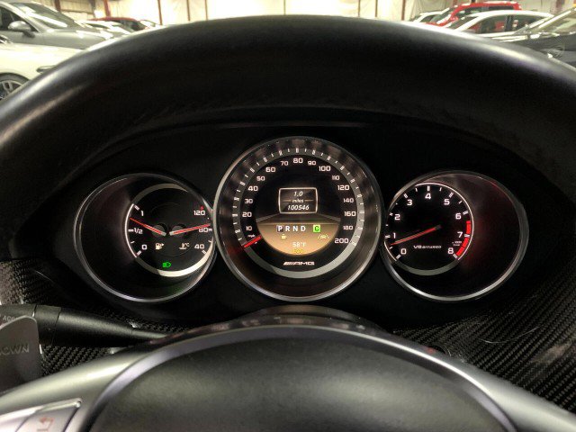 Used 2012 Mercedes-Benz CLS 63 AMG image 32