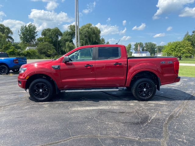 Used 2020 Ford Ranger XLT w/ Equipment Group 301A Mid AWD/4WD image 3