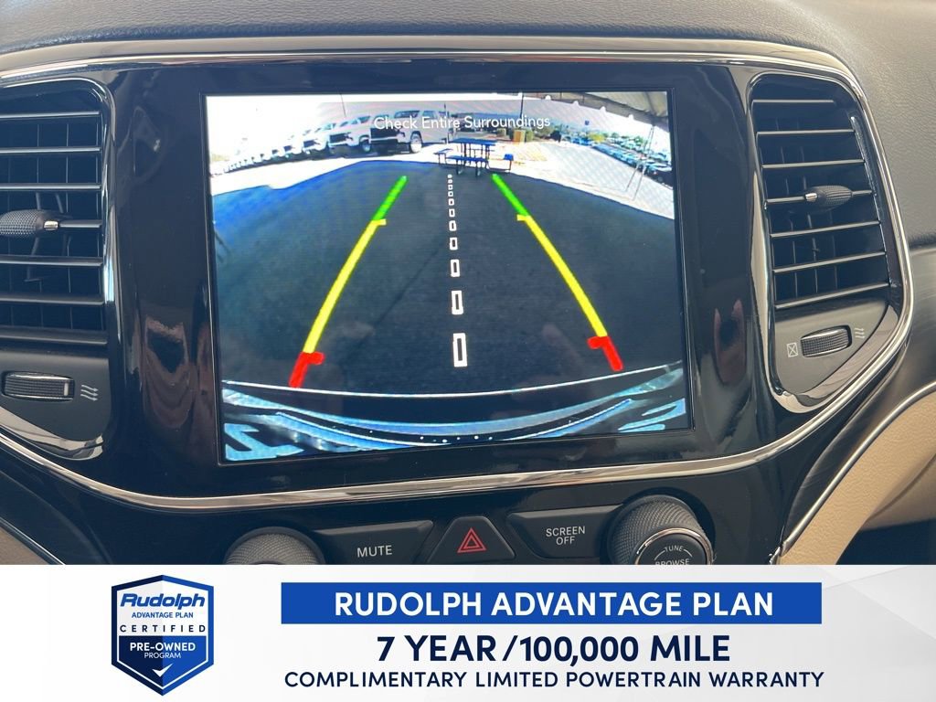 Used 2021 Jeep Grand Cherokee Limited image 20