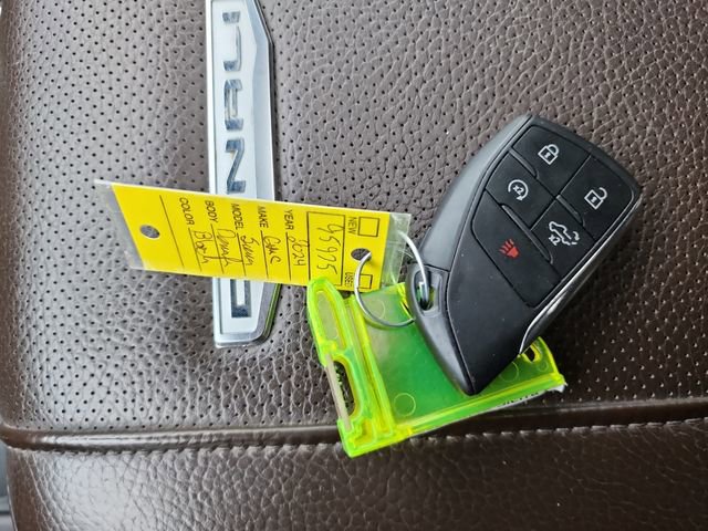 Used 2024 GMC Sierra 2500 Denali w/ Denali Reserve Package image 31