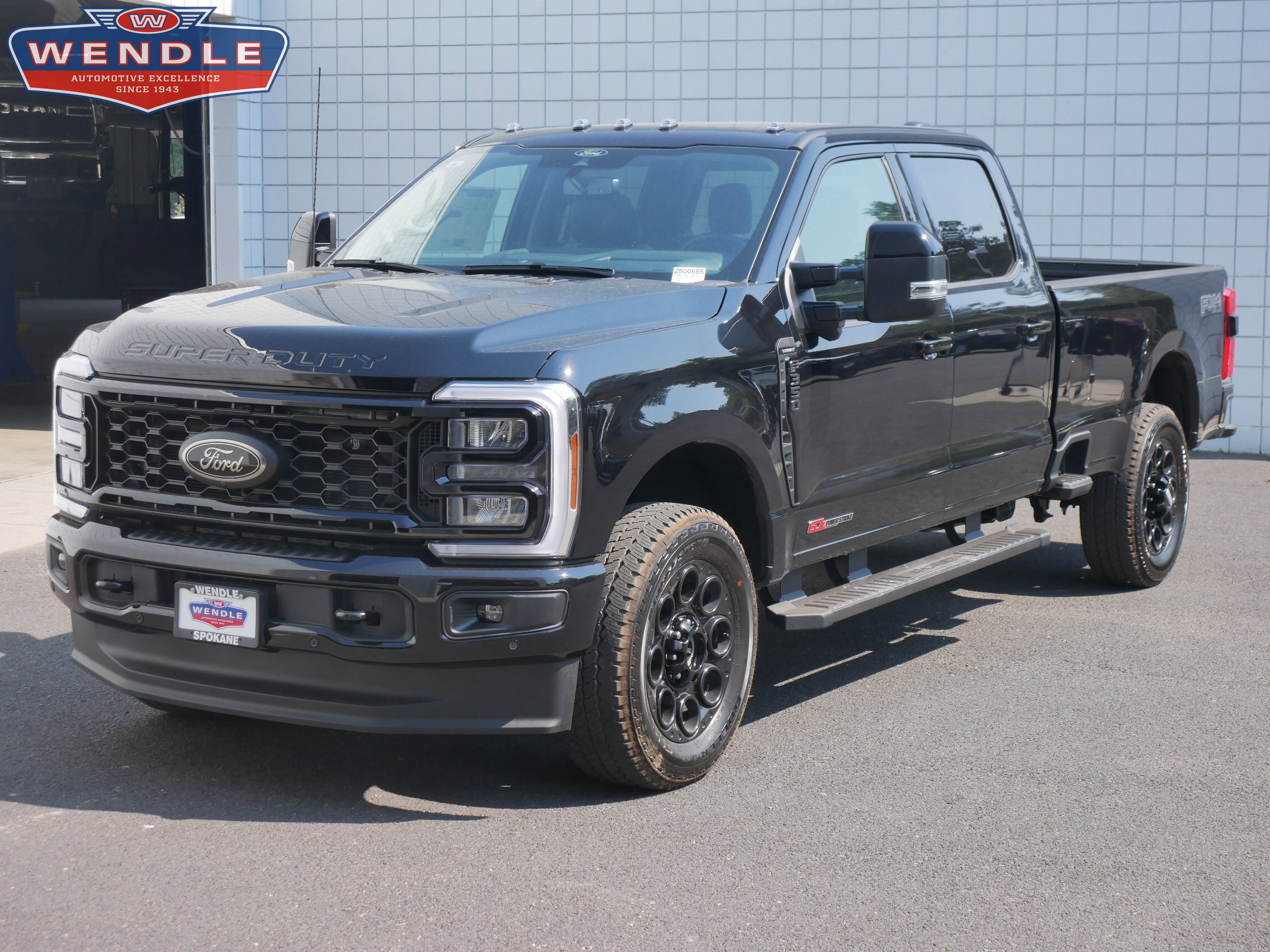 New 2026 Ford F350 Lariat image 1