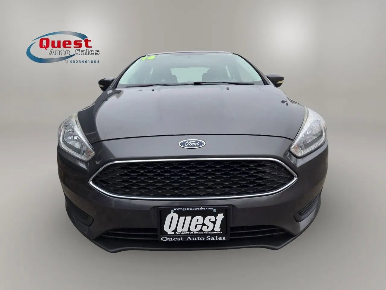 Used 2016 Ford Focus SE FWD image 10