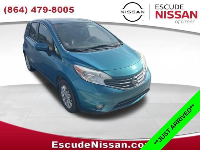 Used 2016 Nissan Versa Note SV w/ SV Appearance Package